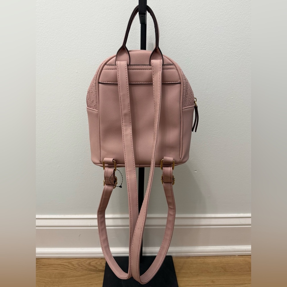 NWOT Juicy Couture Mini Backback - Picture 3 of 12